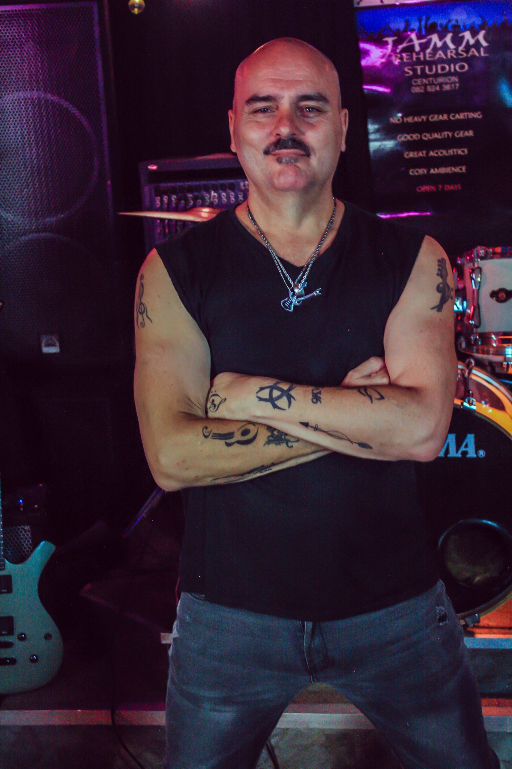 Andre Liebenberg