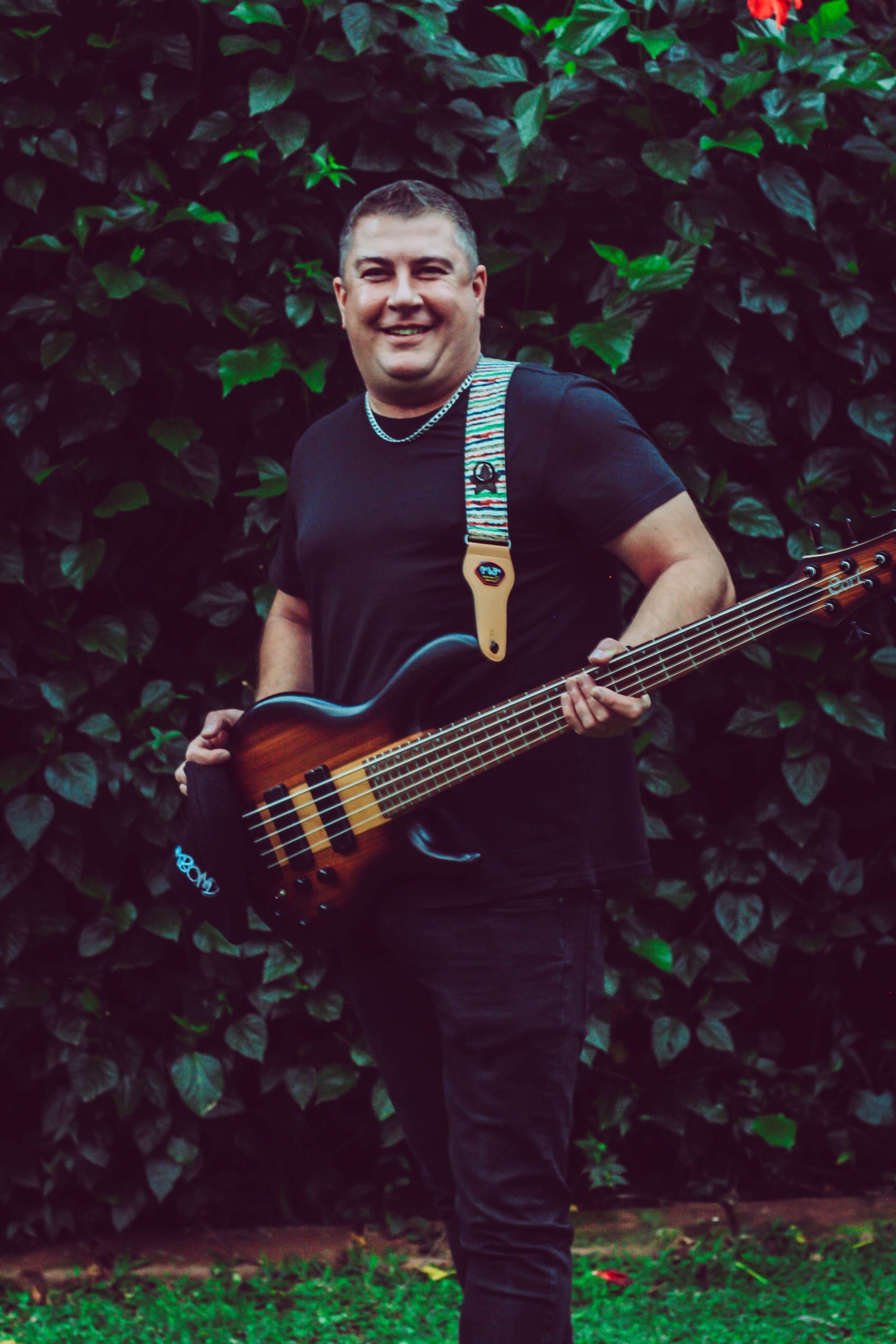 Vabond — Band & Portraits