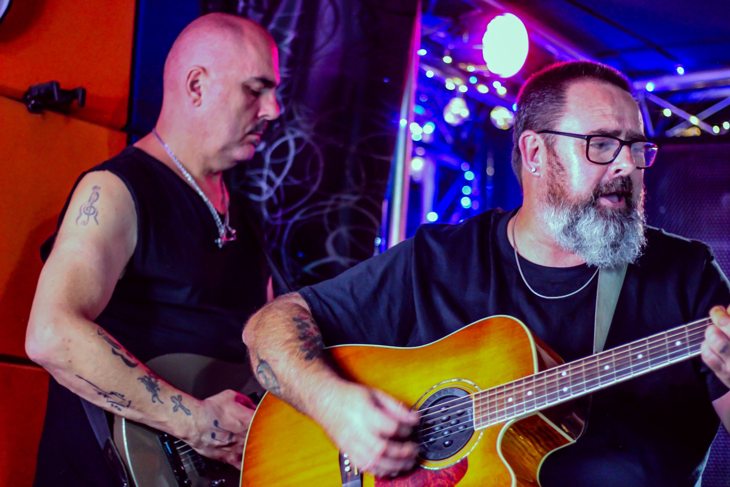 Vabond — Live & Rehearsals