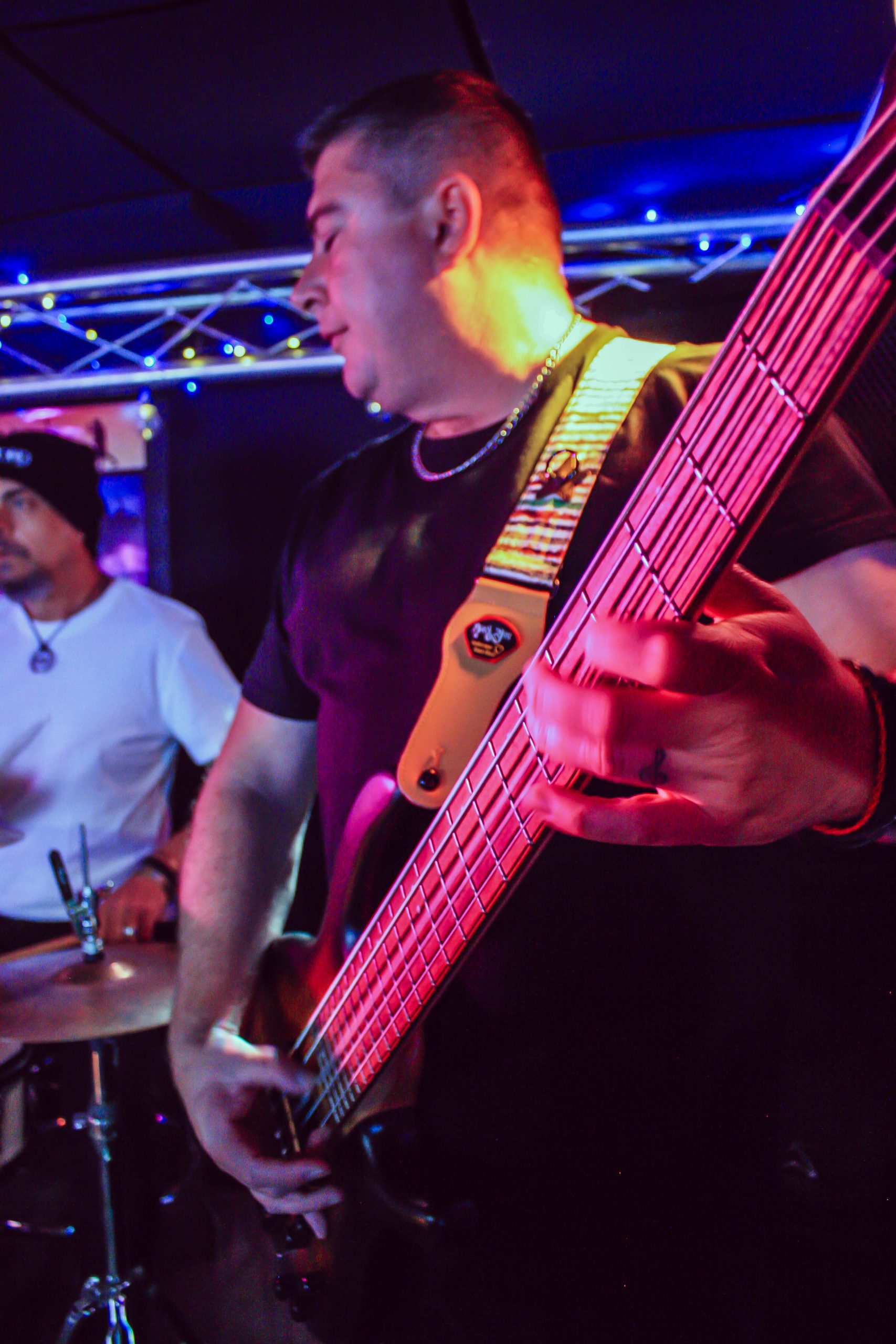 Vabond — Live & Rehearsals