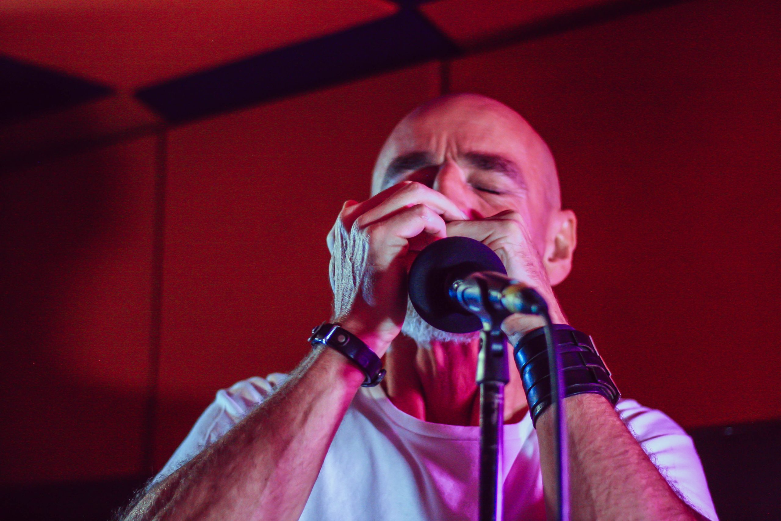 Vabond — Live & Rehearsals