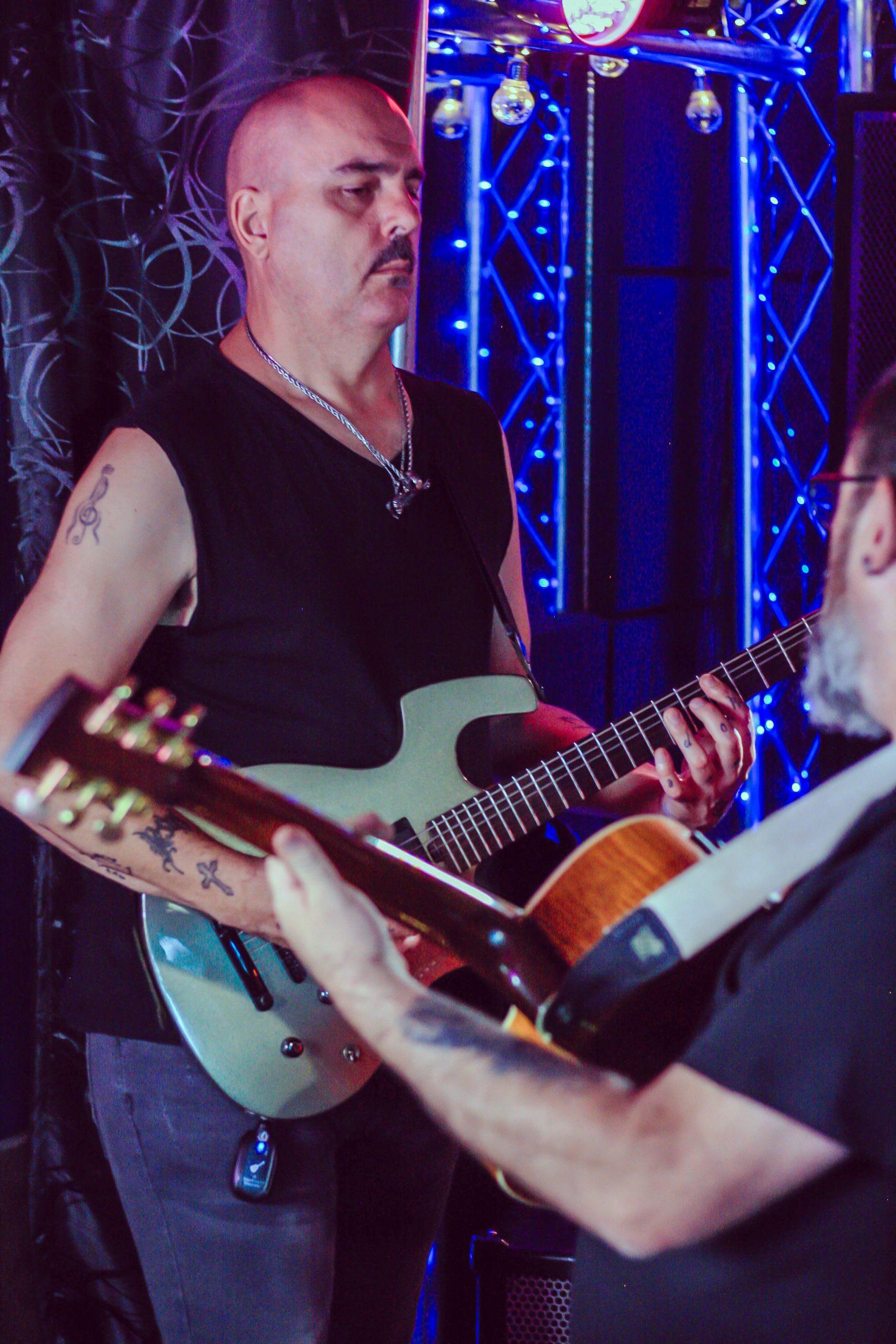 Vabond — Live & Rehearsals