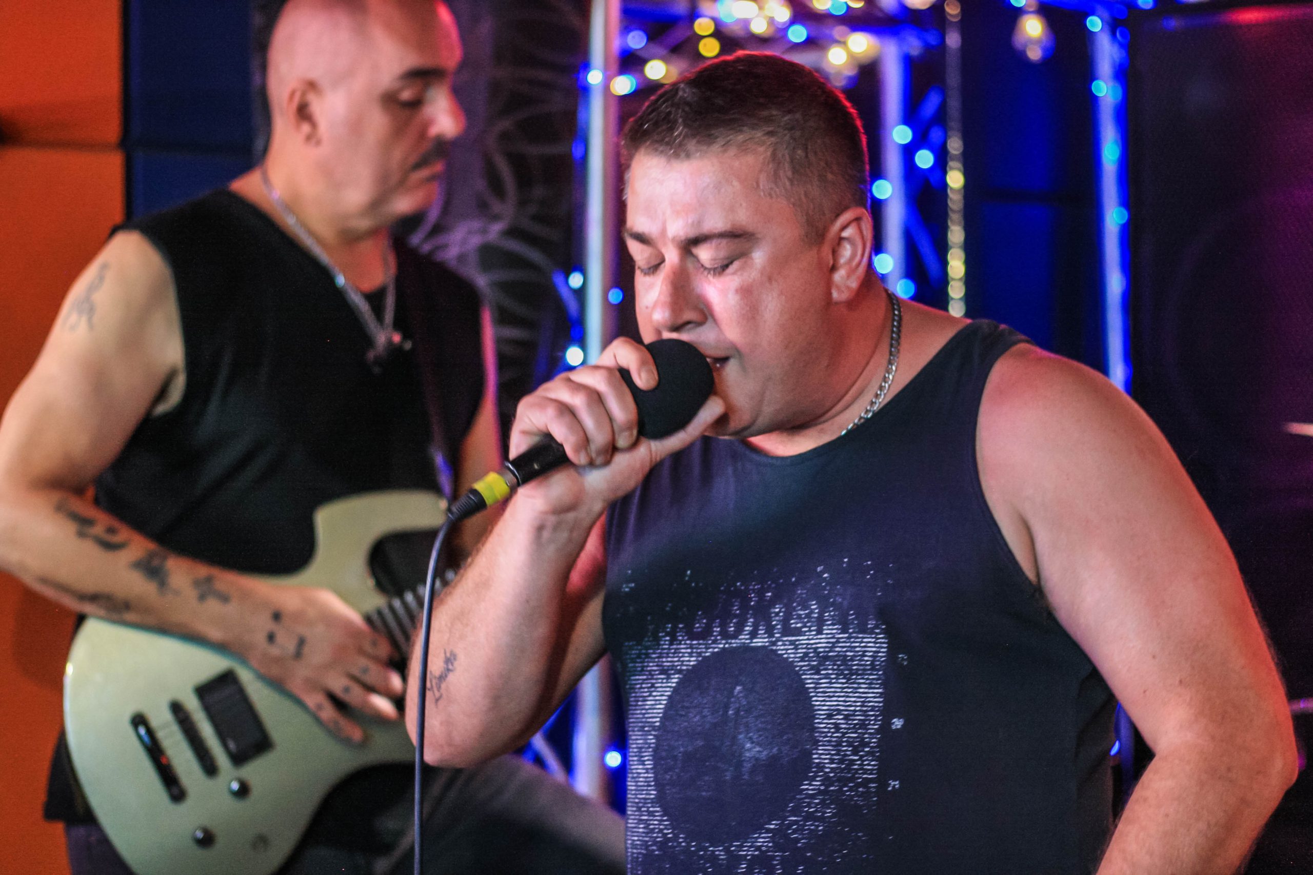 Vabond — Live & Rehearsals