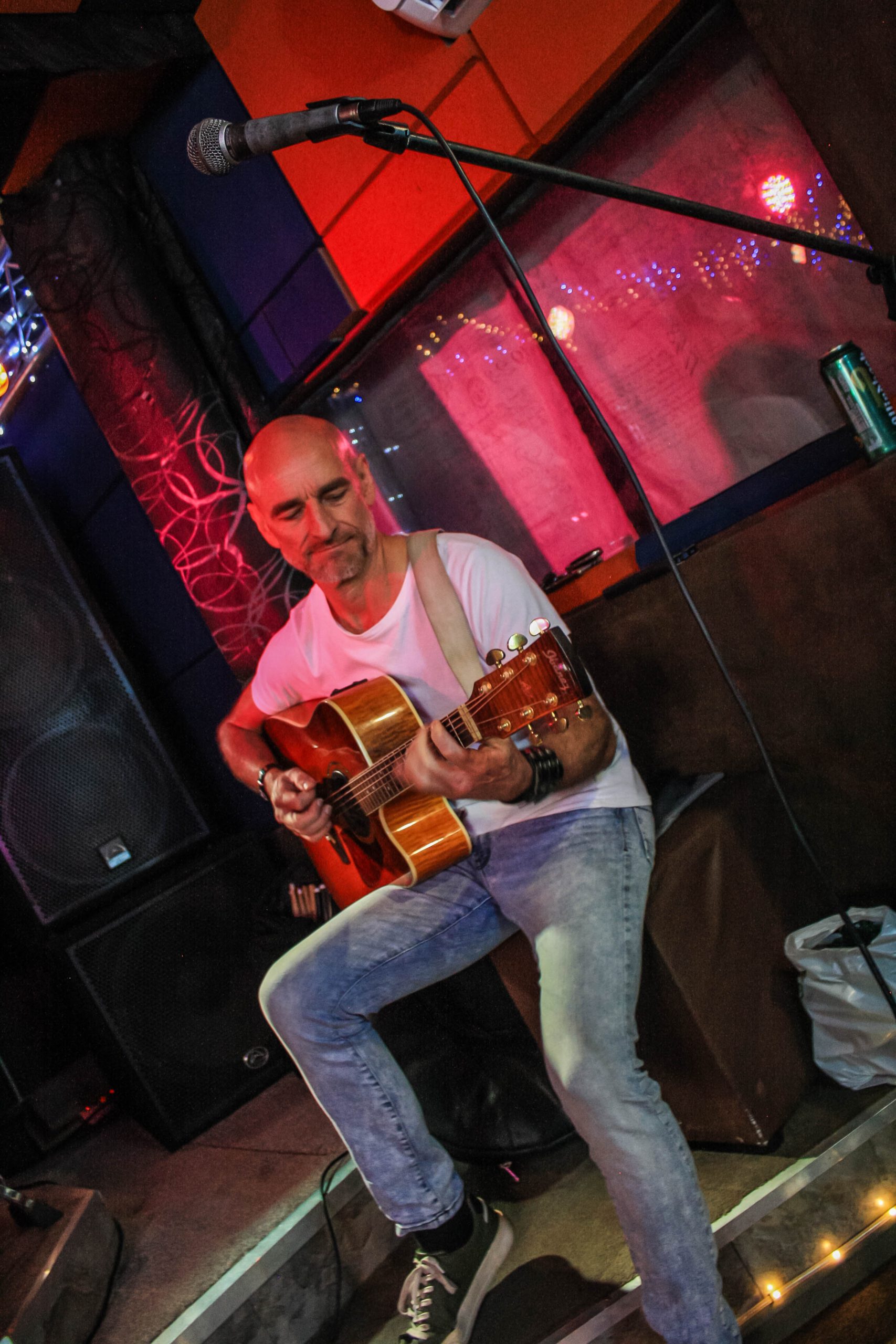 Vabond — Live & Rehearsals