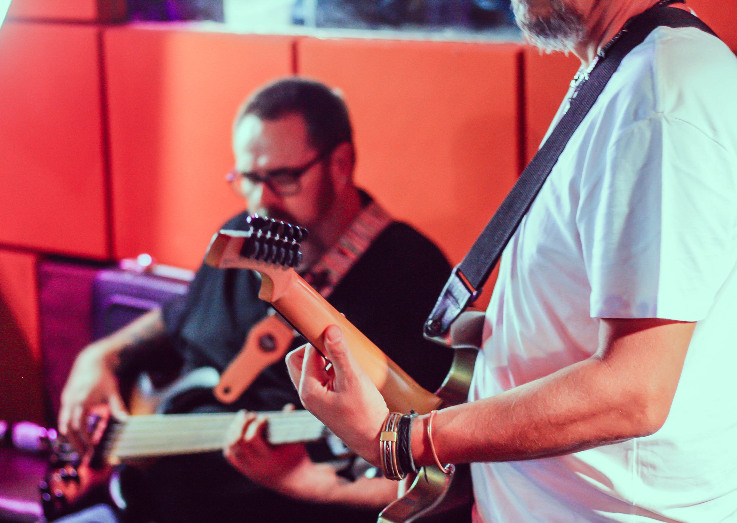 Vabond — Live & Rehearsals
