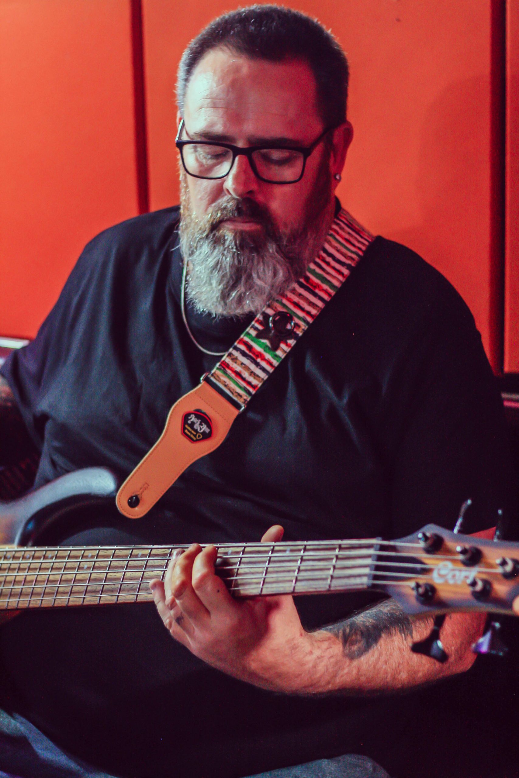 Steve Doble of Vabond
