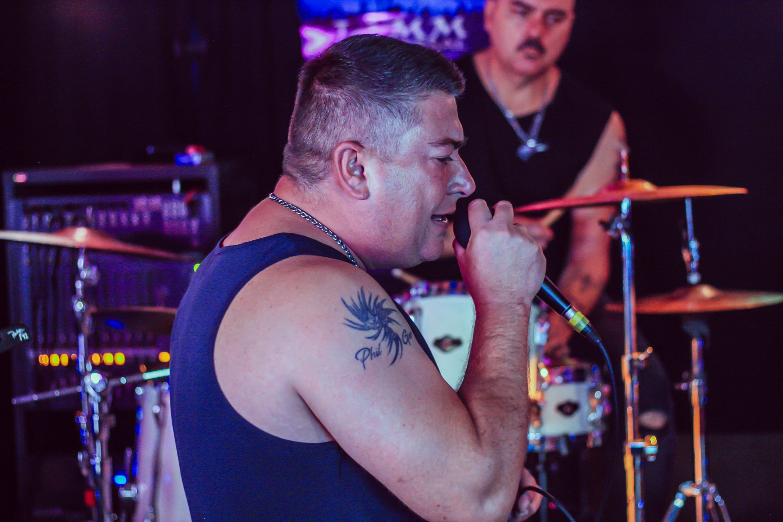 Vabond — Live & Rehearsals