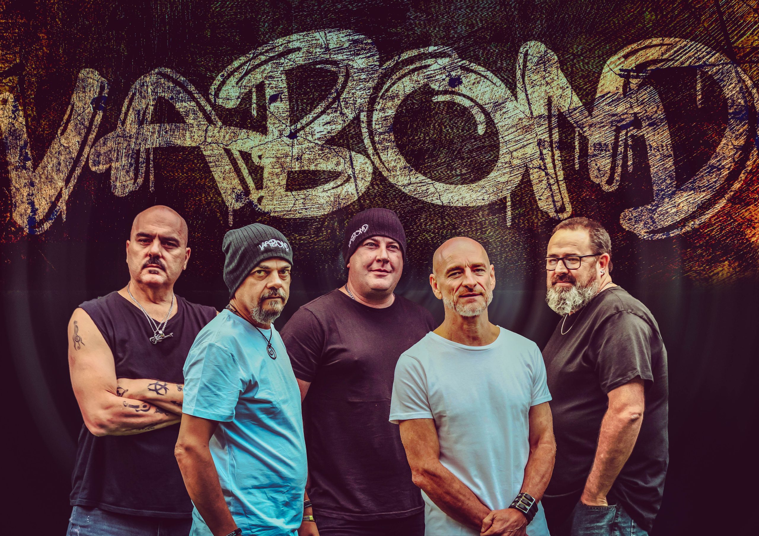 Vabond band gallery