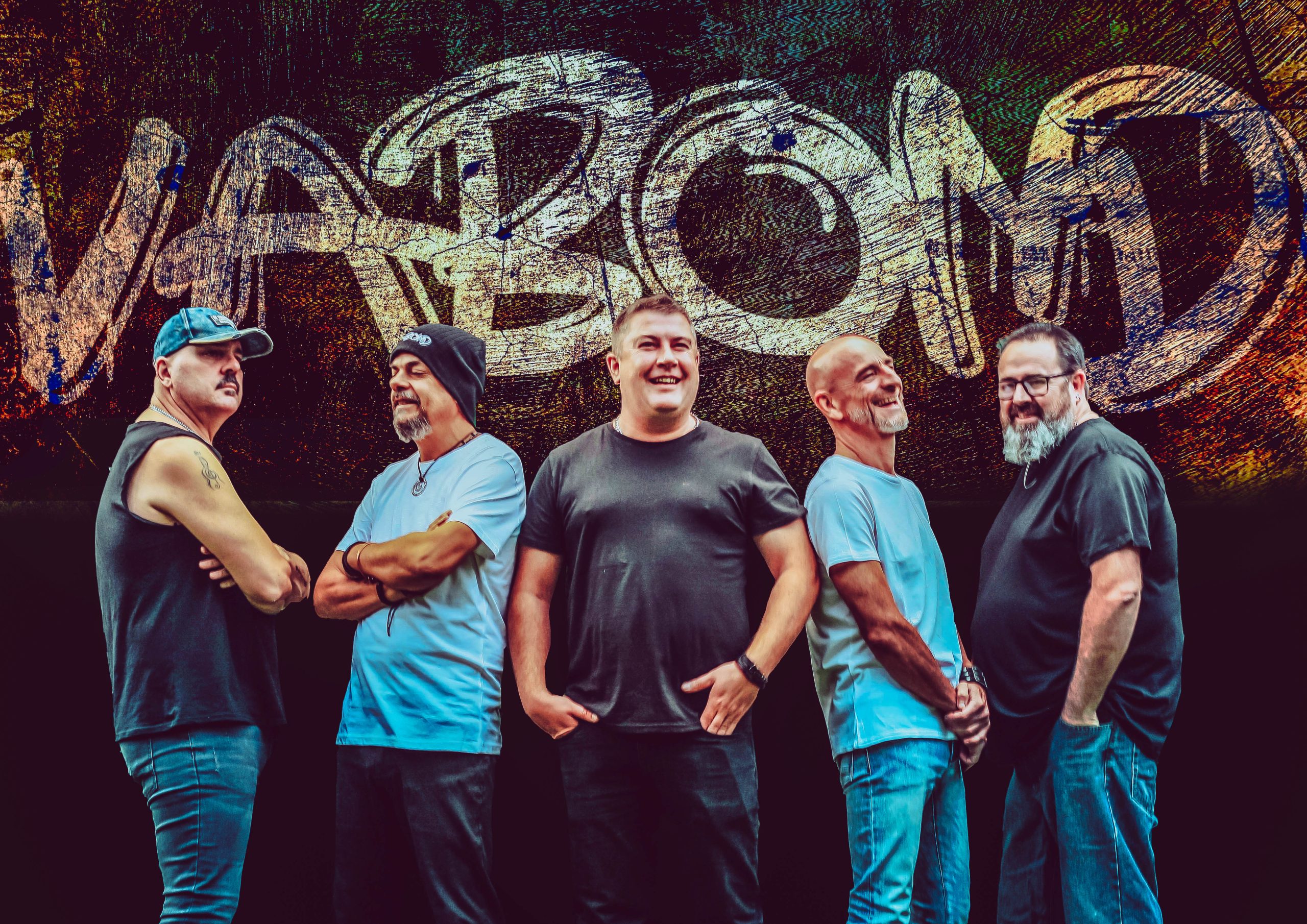 Vabond — Band & Portraits